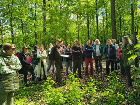 Leśna edukacja z pasją – nowoczesne szkolenie dla nauczycieli i edukatorów